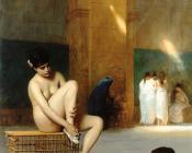 Femme nue - 让·莱昂·杰罗姆